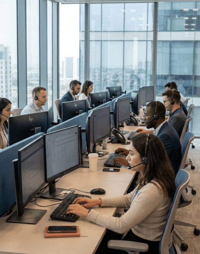 About Nexi operations